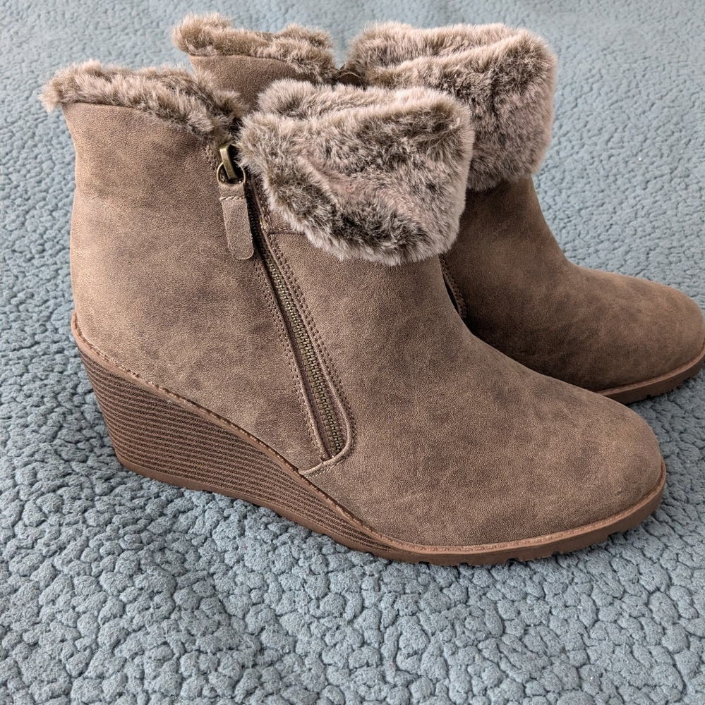 Lane Bryant Boots